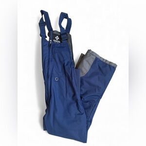 Gemyse Ski Snow Bib Pants Boys Youth 8